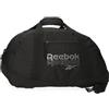 Reebok Melbourne Borsa da Viaggio Nero 53 x 29 x 25 cm Poliestere by Joumma Bags, Nero, Taglia unica, Borsa da viaggio