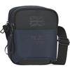 Pepe Jeans Bromley Borsa a tracolla Piccola Blu 12x16x3,5 cm Poliestere by Joumma Bags, blu, Taglia unica, Borsa a tracolla piccola