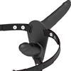 Fetish Submissive,Harness Fetish Submissive Double Penetrix Strap-On Nero