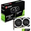 MSI VGA GTX 1660 SUPER VENTUS XS OC, DUAL FAN, 6GB GDDR6, HDMI, 3XDP