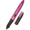 Online Rollerball Switch Plus rosa, penna roller e penna touch per tablet e smartphone in uno, penna multifunzione per ufficio o scuola elementare, cartucce di inchiostro standard