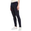 Calvin Klein Jeans Jeans Donna Mid Rise Skinny Fit, Blu (Denim Dark), 29W / 30L