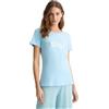 Liu Jo Jeans Liu Jo T-shirt Crystal Blue TA5214JS003 CRYSTAL BLUE XS