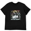 KTIQgdgAX Lordi Hard Rock Hallelujah Arockalypse Tour Black T Shirt Black