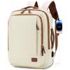YOODI 40x30x15 British Airways Bagaglio a Mano Zaino da Viaggio Aereo Espandibile 5cm 40x30x20 Vueling Wizzair Zainetto Impermeabile Zaini Porta PC 15,6 Pollici con Caricatore USB per Uomo，Donna