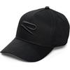 Volkswagen 5hg084300 Cappellino da Baseball, Nero, 56/60 cm Unisex-Adulto