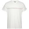 Tommy Jeans Tjm Slim Entry Graphic Tee Ext Dm0Dm20779, Maglietta a Maniche Corte, Uomo, Bianco (Ecru), XS