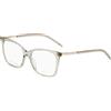 Marc Jacobs Marc 510 Occhiali, Green, 53 Donna