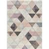 CREVICOSTA QUALITY MARK MARCAS DE CALIDAD Tappeto Pinky 24272 Multicolore 140x200