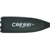 Cressi Green Gara Modular LD Blade Thermoplastic Pala per Pinne, Multicolore, taglia unica
