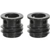 HALDER Set di Prese per Push & Go Cinghia 6,1 x 1,0