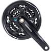 SHIMANO Bielas 8v.-FC-M311 42/32/22D 170mm+Cubr.