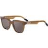 KIMOA Tribecca Milky Camel Occhiali, Cammello, Taglia Unica Unisex-Adulto