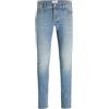 JACK & JONES JACK&JONES PLUS Jeans da Uomo, Blu Denim, 44W x 32L