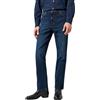 Wrangler Uomo Texas Jeans, Dusty Olive, 33W / 34L