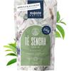 Monte Nativo Sencha The Verde Monte Nativo (200g) - Tè Verde Sfuso - Tè Verde Sencha di Qualità Superiore - Te Regalo - Tè Alle Erbe