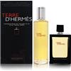 Hermès Gift Set Terre d'Hermès Pour Homme: Eau de Parfum Vapo 30 ml + Ricarica 125 ml Uomo