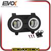EVOK FARO FANALE ANTERIORE LED MBK BOOSTER SPIRIT YAMAHA BWs BREEZE EVOK 12V 6000K