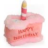 Camon Gioco Per Cani Fetta Di Torta Di Compleanno In Tessuto Con Squeaker - Camon - Gioco Per Cani Fetta Di Torta Di Compleanno In Tessuto Con Squeaker - 1 Gioco