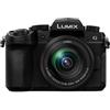 Panasonic Lumix G97 Black Kit 12-60mm Fotocamera Digitale Garanzia Ufficiale Pan