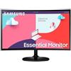 Samsung LS27C360EAUXEN LED display 68,6 cm (27") 1920 x 1080 Pixel Full HD Nero