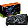 GIGABYTE Scheda Video Gigabyte Aorus Nvidia GeForce RTX 5070 Ti Master 16G GDDR7 16GB Nero