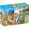 Playmobil Horse World Stalla con Recinto 71353