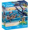 Playmobil Pirata Contro Piovra Gigante