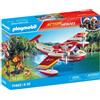 Playmobil Idrovolante dei Pompieri