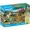 Playmobil Campo Base con Dinosauri