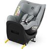 Maxi-Cosi Mica Eco i-Size, Seggiolino auto girevole 360, 3mesi - 4anni (61-105 cm), Seggiolino auto neonato, Reclinabile 5 posizioni, Poggiatesta regolabile, Protezione G-CELL, Authentic Grey