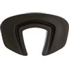 ABUS Fermaporta per bambini e neonati JC5401 MINA, protezione per le dita per le porte, per la sicurezza dei bambini, testato secondo la norma EN 16654:2015, grigio (antracite)