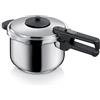 Tescoma 701404 Pentola a Pressione per Induzione, 4 Litri