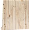 Arthome WALL DECOR Arthome Autoadesiva Carta da Parati luce Marrone Legno,40cmx3m Naturale Legno Grain Rustico Autoadesiva Rimovibile Impermeabile Carta da parati vinile Pellicola per mobili