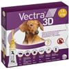 Vectra 3D per cani dai 1,5 kg a 4 kg