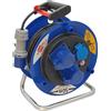 BRENNENSTUHL Avvolgicavo elettrico prolunga Brennenstuhl 250V-16A CEE 2 IP44 50m H05VV-F cavo 3x1,5 mm²