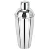 Garden Of Arts Shaker da cocktail in acciaio inox (500 ml) per feste Martini con filtro integrato per baristi e casa in acciaio Margarita Cobbler Shaker Mixer accessori essenziali