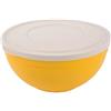 orion group Ciotola per pasta lievitata, ciotola con coperchio, 4 l