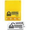 Master Lock Compact lockout Center, vuoto