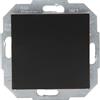 Kopp Athenis 587650087 - Interruttore universale, colore: Nero opaco