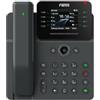 Fanvil V62 PRO, Telefono IP con Display a Colori, 21 Tasti Programmabili, Cornetta Bluetooth, 12 Linee SIP