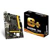 Biostar PLACA BASE BIOSTAR AM4 B450MH, AMD B450, DDR4-3200, 4 X SATA3, 2 X USB 3.1, HDMI