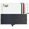 new net NewNet Keyboards - Tastiera Italiana Compatibile per Notebook Mac Book PRO 13 A1278 (Anno Mid 2009 2010 Early 2011 Late 2011 Mid 2012 Late 2008 Unibody Aluminum)