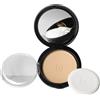 Giufra Srl ASTRA Make-UP Natural Skin Powder - Cipria In Polvere Compatta Effetto Seta Tonalità 35 7 g Make up