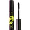 Giufra Srl ASTRA Make-UP The Universal Volume Mascara 24H - Volumizzante Allungante 13 ml