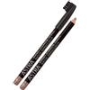 ASTRA Make-UP Expert Eyebrow Pencil - Matita Sopracciglia Pettinino Modellante Tonalità Eb5 1 pz Make up