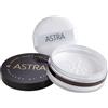 Giufra Srl ASTRA Make-UP Velvet Skin Loose Powder Rice - Polvere Di Riso Trasparente Base Trucco 10 g Make up
