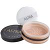 Giufra Srl ASTRA Make-UP Velvet Skin Loose Powder - Cipria In Polvere Coprenza Leggera Tonalità 03 18 ml Make up