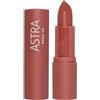 ASTRA Make-UP Lip Creamynal - Rossetto Cremoso Tonalità 06 Clark: Nude Biscotto Medio 1 pz