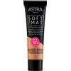 ASTRA Make-UP Soft Mat Foundation - Fondotinta Effetto Opaco Naturale Tonalità 07 30 ml Make up